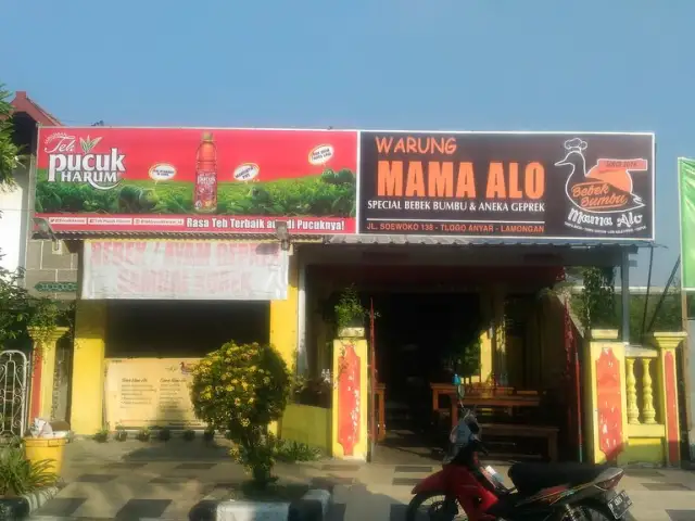 Gambar Makanan Warung Mama Alo 12