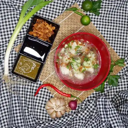 Gambar Makanan Pempek Wong Kito, Kemuning 10