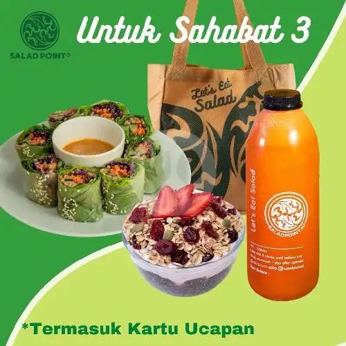 Gambar Makanan Salad Point ID, Lamandau 15