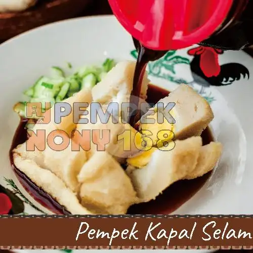 Gambar Makanan Pempek Nony 168, PTC 7