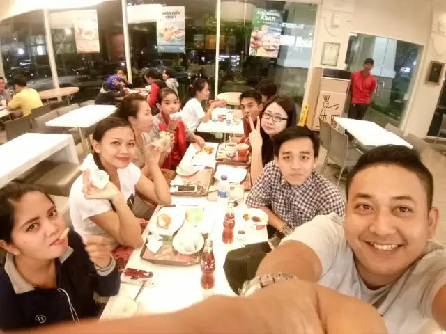 Gambar Makanan McDonald's Jimbaran 4