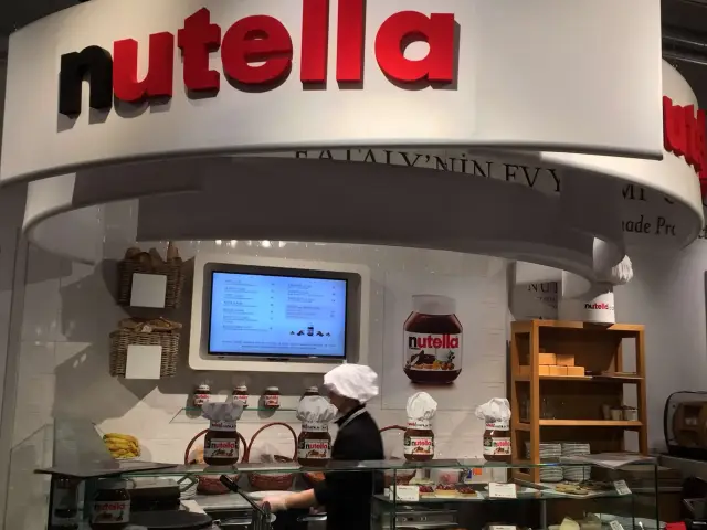 Nutella Cafe - Eataly'nin yemek ve ambiyans fotoğrafları 45