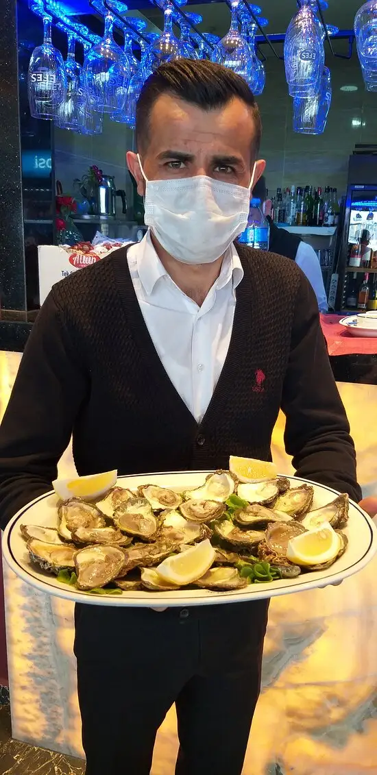 Nergis Balık Restaurant'nin yemek ve ambiyans fotoğrafları 58