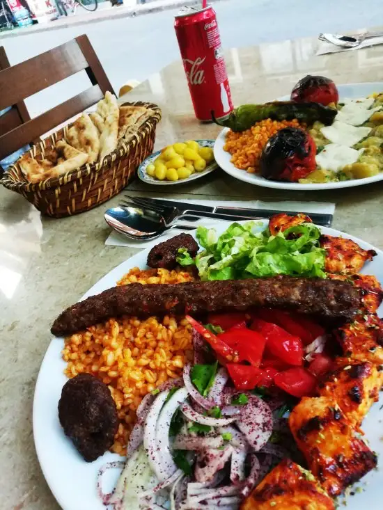 Ziya Baba Turk Mutfagi'nin yemek ve ambiyans fotoğrafları 37