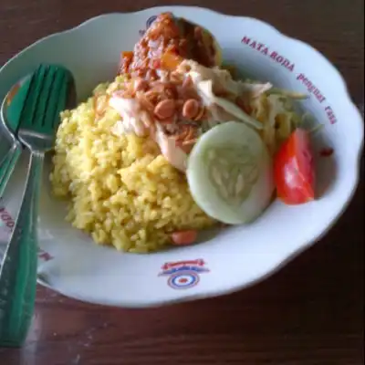 Nasi Kuning Jakal Km 6