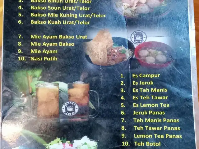 Bakso Mooball