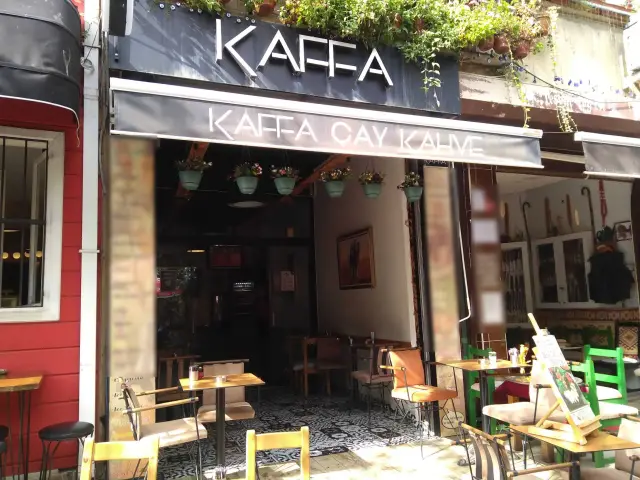 Kaffa Cafe'nin yemek ve ambiyans fotoğrafları 5