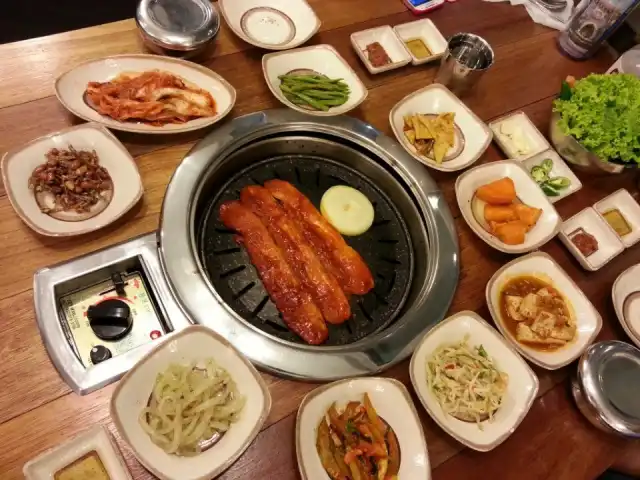 Korean BBQ San Nae Deul Food Photo 9