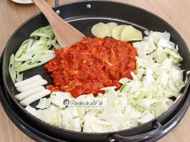 Mr. Dakgalbi Food Photo 16