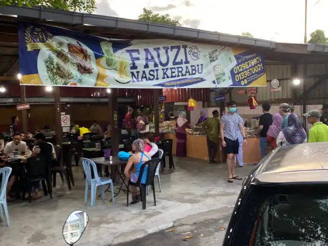 Fauzi Nasi Kerabu