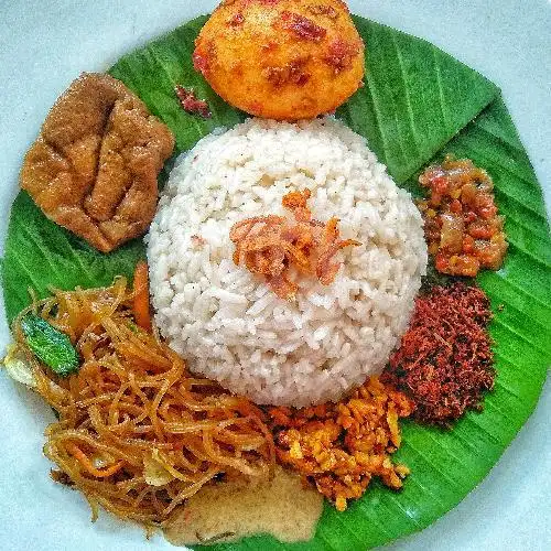 Gambar Makanan Nasi Uduk Mak Tentong, Perum. Tropic Residence 8