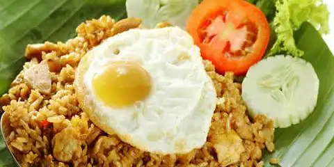 Nasi Goreng Cak Cuk, Ratu Zaleha