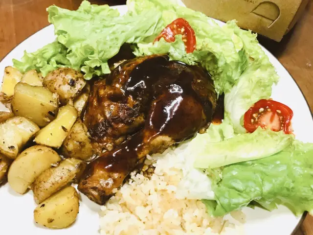 Gambar Makanan Ciknic Roast Chicken 18