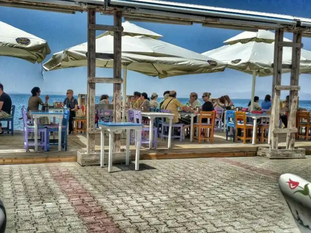 Deniz Cafe'nin yemek ve ambiyans fotoğrafları 12