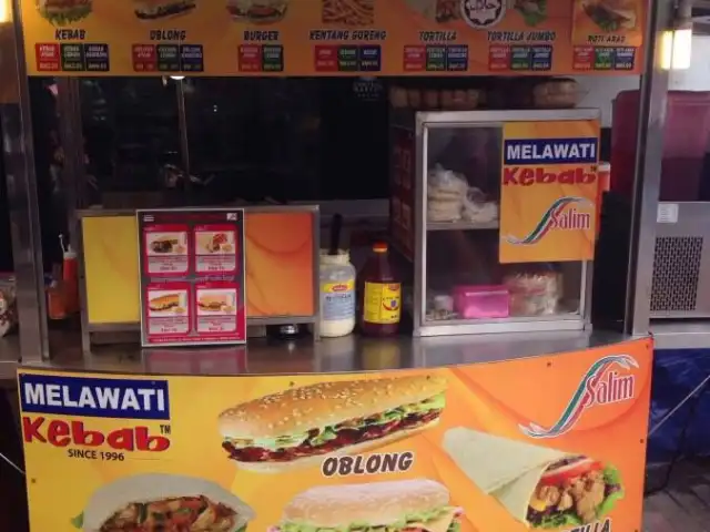 Melawati Kebab Food Photo 3