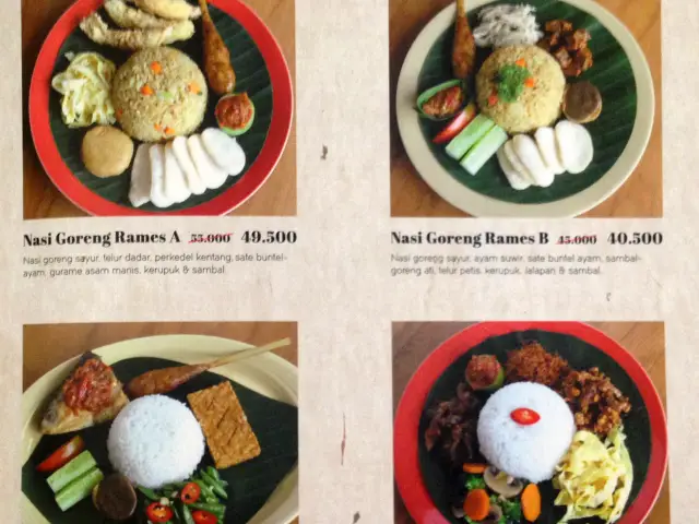 Gambar Makanan Resto Ngalam 5