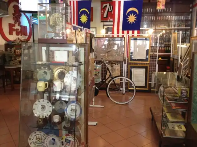Ipoh Station Antique Cafe Food Photo 2