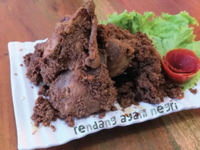 Gambar Makanan Warung Rendang 2