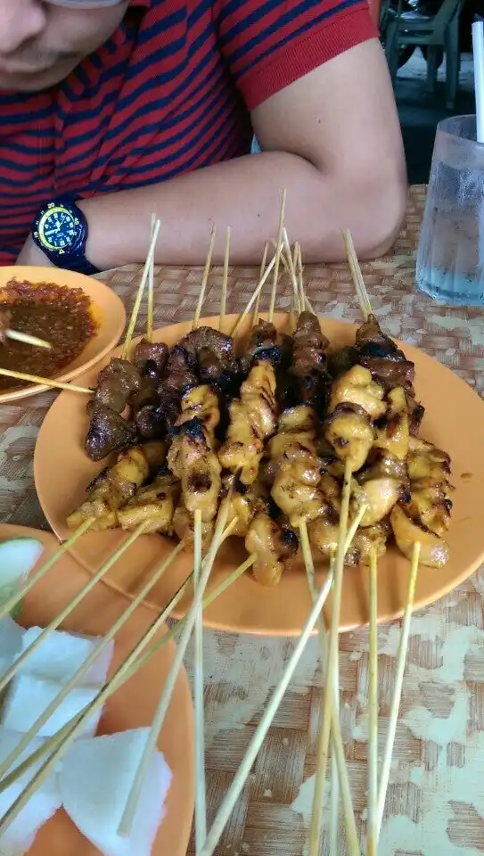 Din Satay Food Photo 7