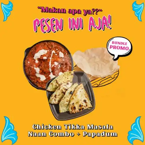 Gambar Makanan Accha - Indian Soul Food, Mangga Besar 6