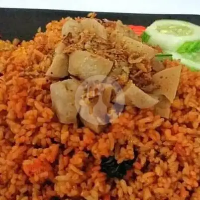 Gambar Makanan nasgor kambing sedap malam, disamping suzuki dewi sartika 4