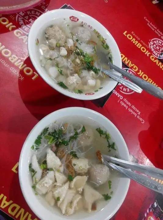 Gambar Makanan Bakso Kalilarangan Solo 13