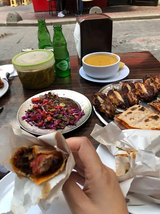 Dürümzade'nin yemek ve ambiyans fotoğrafları 29