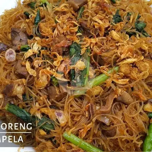 Gambar Makanan Nasi Goreng Bahari Mantulll, Albaidho 15