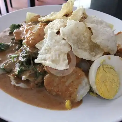 Gambar Makanan Gado Gado Dan Ketoprak Uje Maleber, Dakota Raya 1