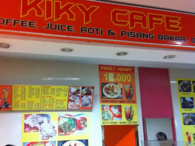 Gambar Makanan Kiky Cafe 3