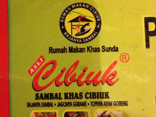 Gambar Makanan Rumah Makan Cibiuk Depok 6