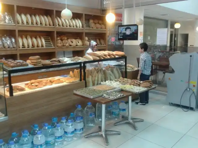 istasyon ekmek kiptaş avm'nin yemek ve ambiyans fotoğrafları 5