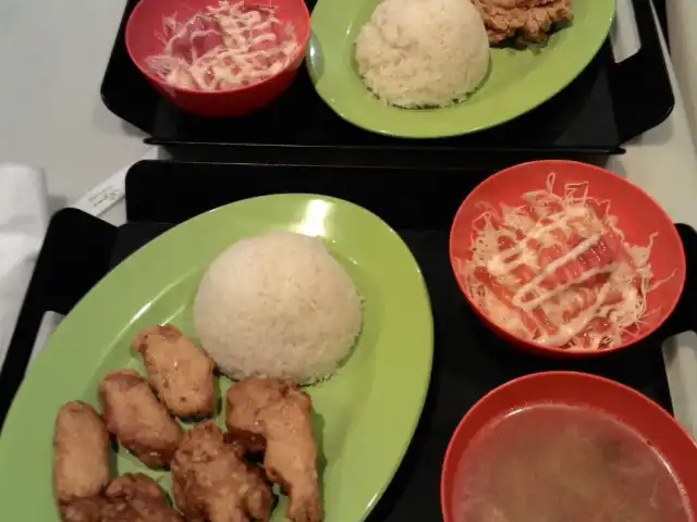 Gambar Makanan Seoul Chicken 4