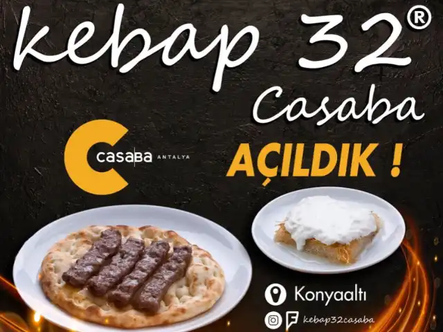 Kebap32casaba'nin yemek ve ambiyans fotoğrafları 5