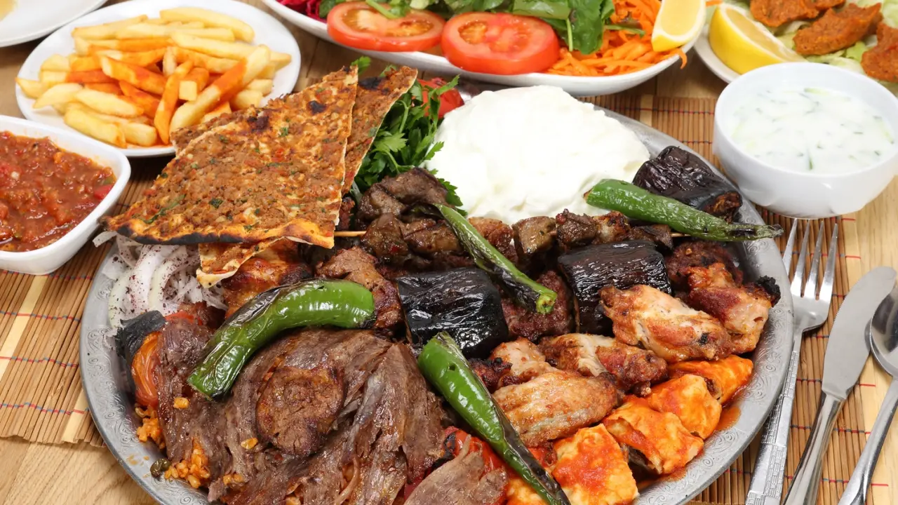 Levent Usta Adana Kebap