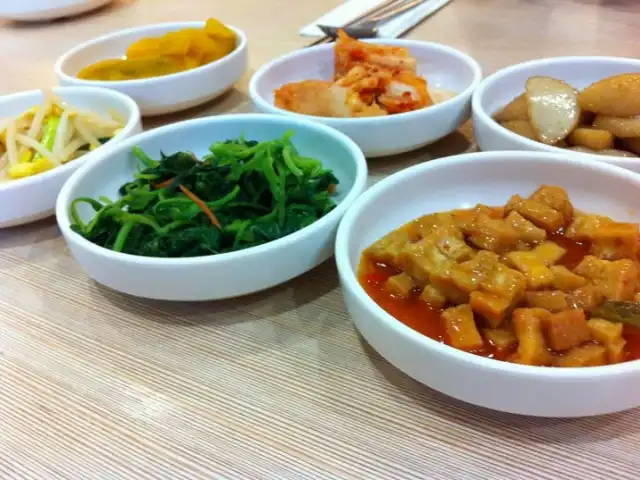 Kimchi Korean Restaurant Food Photo 2