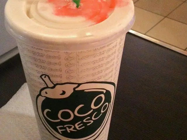 Coco Fresco Food Photo 6