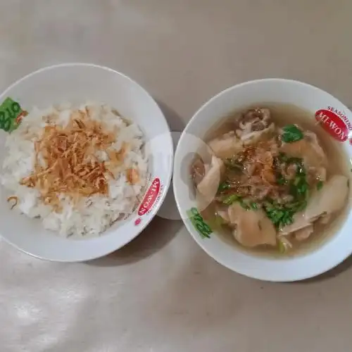Gambar Makanan Sop Ayam Klaten Ijen, Jl. Jakarta 9