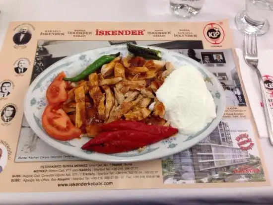 Bursa İskender'nin yemek ve ambiyans fotoğrafları 17