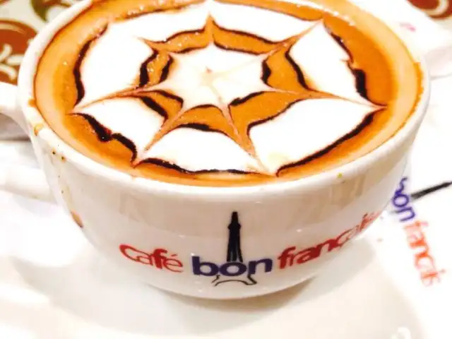 Gambar Makanan Cafe Bon Francais 6
