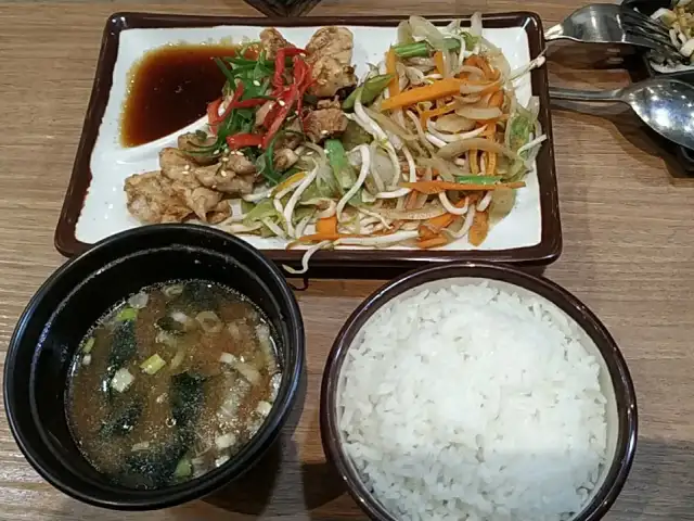 Gambar Makanan Gyu Jin Teppan 1
