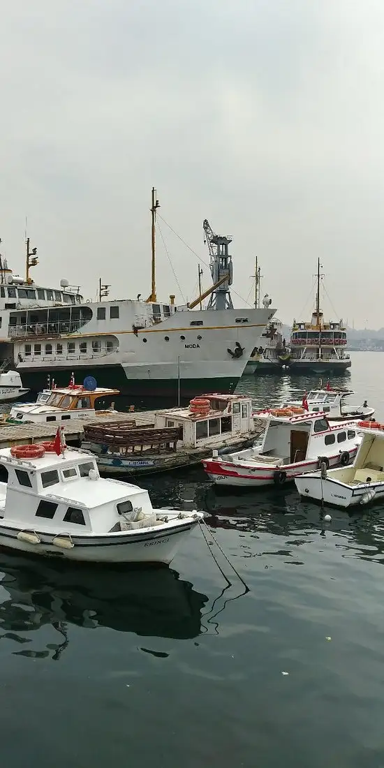 Kasımpaşa Sosyal Tesisleri'nin yemek ve ambiyans fotoğrafları 37