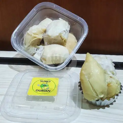 Gambar Makanan Sumo Durian, Menjual Durian Box, Milkshake Durian, Milkshake Almond, DLL. 15