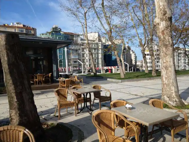 Gezi Cafe'nin yemek ve ambiyans fotoğrafları 13