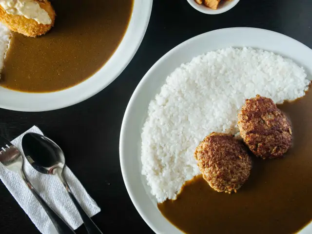 Omori Curry Food Photo 6