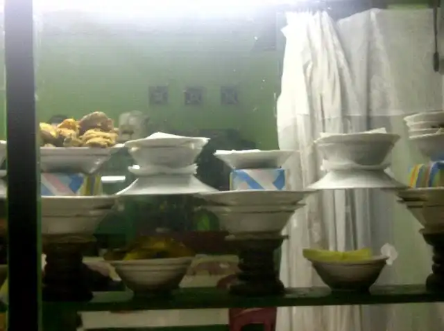 Gambar Makanan Rm Padang Bungo Rayo 1