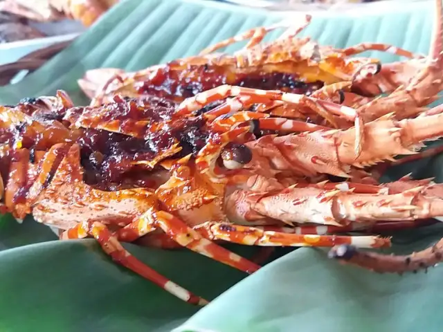 Gambar Makanan Restoran Sari Laut Bu Gandos 13