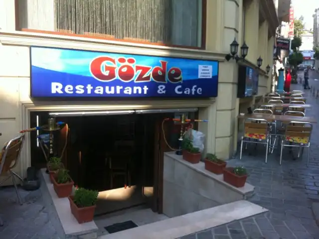 Gözde Restaurant'nin yemek ve ambiyans fotoğrafları 3