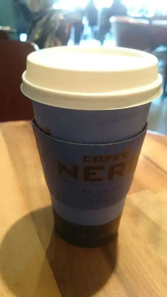 Caffe Nero'nin yemek ve ambiyans fotoğrafları 79