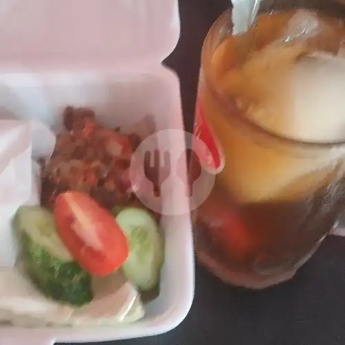 Gambar Makanan Ayam Penyet Intan, Tegal Parang 7